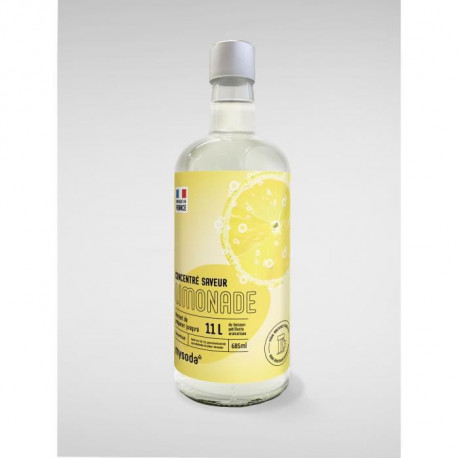 MYSODA - Concentré saveur Limonade 685ml