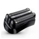 BRAUN 21B Cassette noir pour les rasoirs Series 3