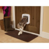 PETSAFE Chatiere a micro-puce Blanc PPA19-16145