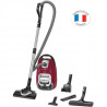 ROWENTA RO7473EA Aspirateur Avec Sac Silence Force - Silencieux et Performant - Capacité 4,5 L - Accessoires Poils d'Animaux …