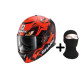 SHARK Casque Spartan + Cagou S