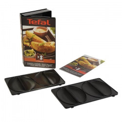 TEFAL Lot de 2 Plaques Empanadas - Snack Collection - XA800812