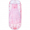 Je suis une princesse -  Lit junior ReadyBed - lit gonflable pour enfants avec sac de couchage intégré