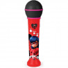 IMC TOYS Microphone enregistreur Miraculous Ladybug