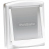 PetSafe Porte a 2 voies pour chiens 715 Petit 17,8 x 15,2 cm Blanc