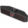 LG UltraGear GP9 - Enceinte Gaming - modes sonores spécifiques - micro Chat vocal - batterie intégrée jusqu'a 5h - 376 x 86 x…