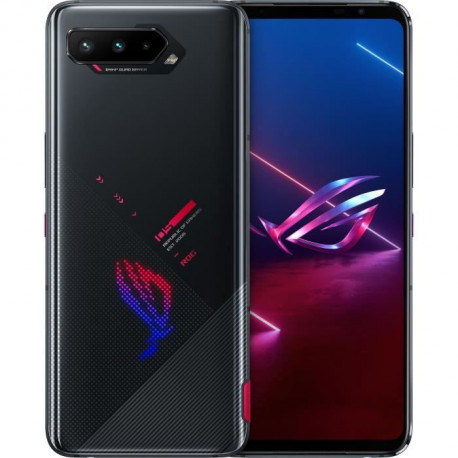 ASUS ROG Phone 5s 16 Go / 512Go Noir