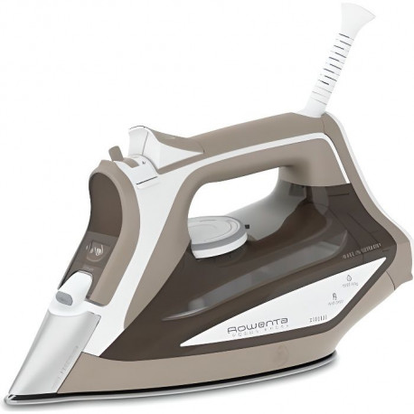 ROWENTA DW5225D1 Focus Excel Fer vapeur, Puissance 2 700 W, Fonction pressing de 170 g/min