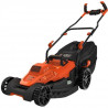 BLACK & DECKER Tondeuse  42cm 1800W - Poignée Bike BEMW481BH