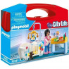 PLAYMOBIL - 70531 - Valisette Chambre de bébé
