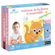 NATHAN - 4 Animaux de la Ferme a Assembler