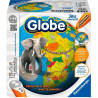 tiptoi - Globe interactif -  Ravensburger - Jeu électronique éducatif sans écran - Des 7 ans en français