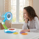 VTECH - Funny Sunny, Mon Compagnon Interactif Bleu