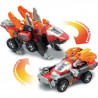 VTECH - Switch and Go Dinos - Lutor, Le Super Stégosaure (Buggy)