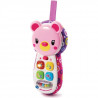 VTECH BABY - Jouet Premier Age - Allô Bébé Surprises Rose