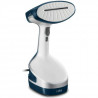 CALOR DT8100C0 Access Steam+ Défroisseur a main, Débit vapeur 26 g/min, Semelle chauffante, Réservoir d'eau 190 ml, Tous tissus