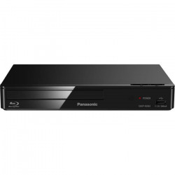 PANASONIC BD84 - Lecteur Blu-Ray Disc 2D - Port USB - Design compact - VOD HD, Internet, DLNA