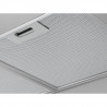 Hotte Groupe filtrant ELECTROLUX LFG525S L 60 cm - Inox - Evacuation / Recyclage - 600 m3 air max/h - 63 dB max - 3 vitesses