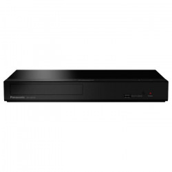 PANASONIC UB150 - Lecteur Blu-Ray UHD 4K - 3D, DVD - HDMI, USB - Compatible HDR10+ - Dolby Digital - Upscaling 4K