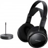 SONY - CasqueTV MDR-RF811 sans fil - 100m de portée - Autonomie jusqu'a 13h - Bandeau auto