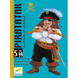Djeco Piratatak