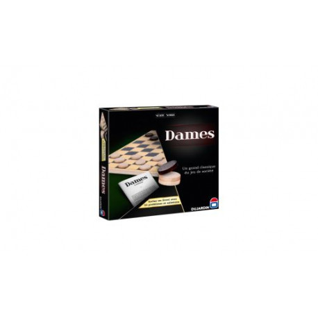 Dujardin Série Noire Dame Plateau