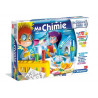 Boîte de chimie Clementoni Ma Chimie
