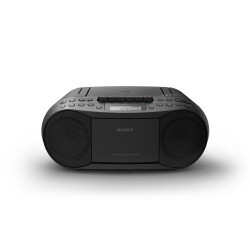 Radio Sony CFD-S70B Noir