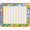 Maxi tapis Aquadoodle Tomy Couleur fluo néon