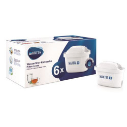 Pack de 6 filtres Brita Maxtra+