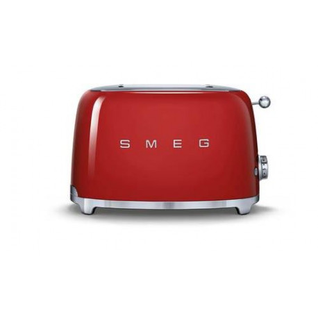 Grille-pain Smeg TSF01RDEU Rouge