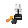 Robot multifonction Magimix CS4200XL Noir avec presse-agrumes