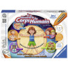 Jeu interactif Ravensburger Tiptoi® A la découverte du corps humain