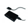 Lecteur de cartes It Works USB 2.0 Noir