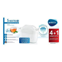 Pack de 4+1 filtres Brita Maxtra+