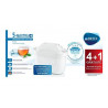Pack de 4+1 filtres Brita Maxtra+