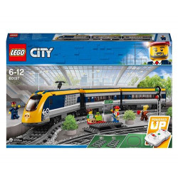 LEGO® City Trains 60197 Le train de passagers télécommandé