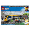 LEGO® City Trains 60197 Le train de passagers télécommandé