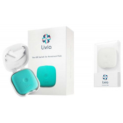 Kit d’électrostimulation anti règles douloureuses Livia Coffret de démarrage