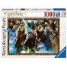 Puzzle 1000 pièces Ravensburger Harry Potter et les sorciers