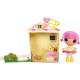 Lalaloopsy Littles Grande Poupée - Sprinkle Spice Cookie - 3 ans et +