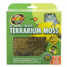 ZOOMED Mousse naturelle - GM - Pour terrarium, reptile et amphibien