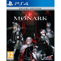 Monark Jeu PS4