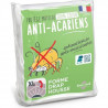 SWEETHOME Protege-matelas 100% coton - Anti-acariens - 160x200 cm