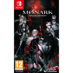 Monark Jeu Switch