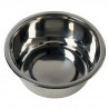ZOLUX Bol en inox - Ø 34 cm - 6 L - Pour chien
