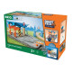 Brio World Station de services Smart Tech Sound - Accessoire STEM pour circuit de train en bois - Ravensburger - Des 3 ans - …