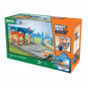 Brio World Station de services Smart Tech Sound - Accessoire STEM pour circuit de train en bois - Ravensburger - Des 3 ans - …