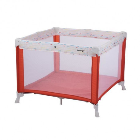 SAFETY 1ST Parc Circus - De 0 mois a 3 ans - Rouge