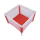 SAFETY 1ST Parc Circus - De 0 mois a 3 ans - Rouge